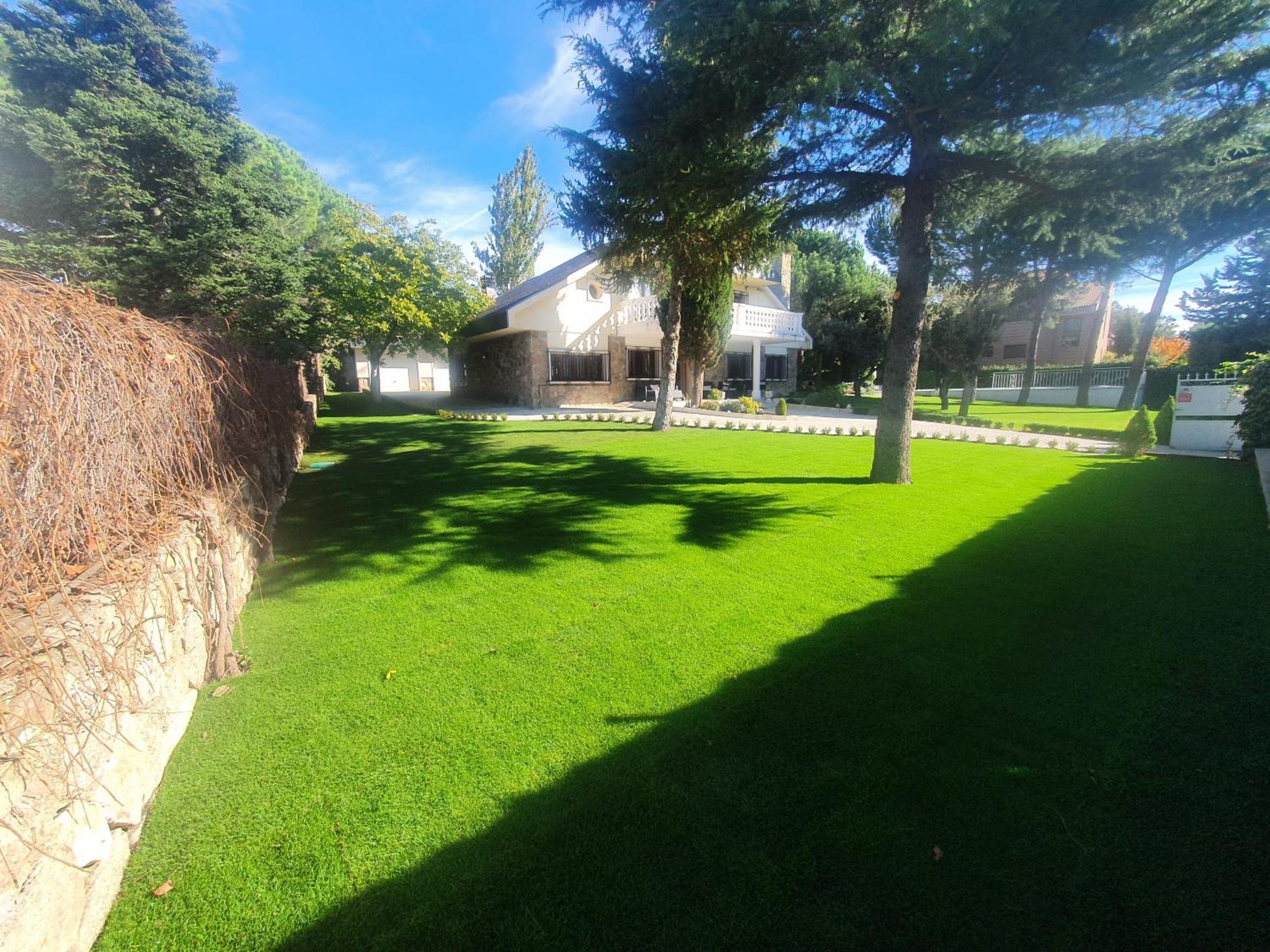 Villa Monika Alpedrete Exterior photo