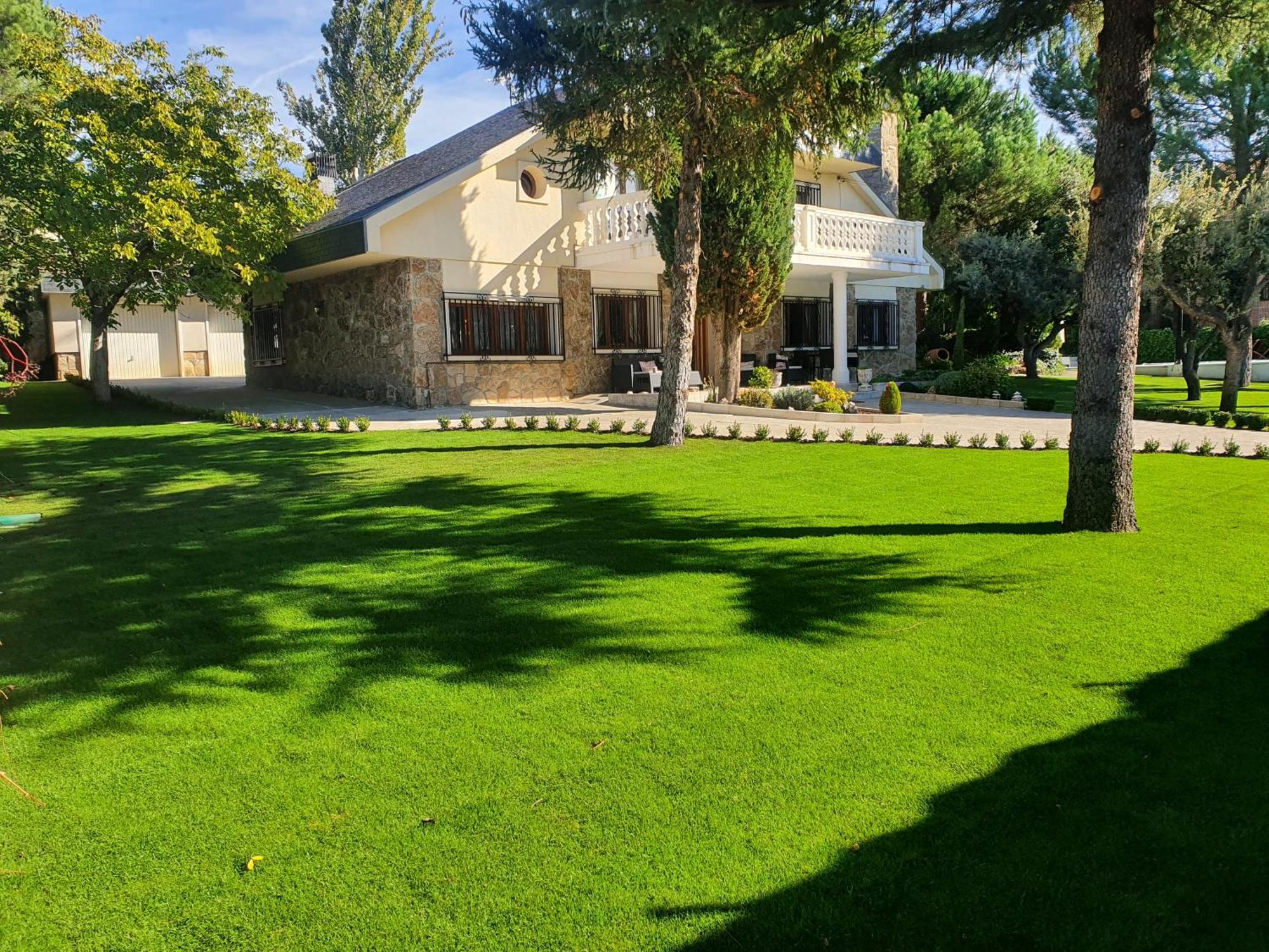 Villa Monika Alpedrete Exterior photo