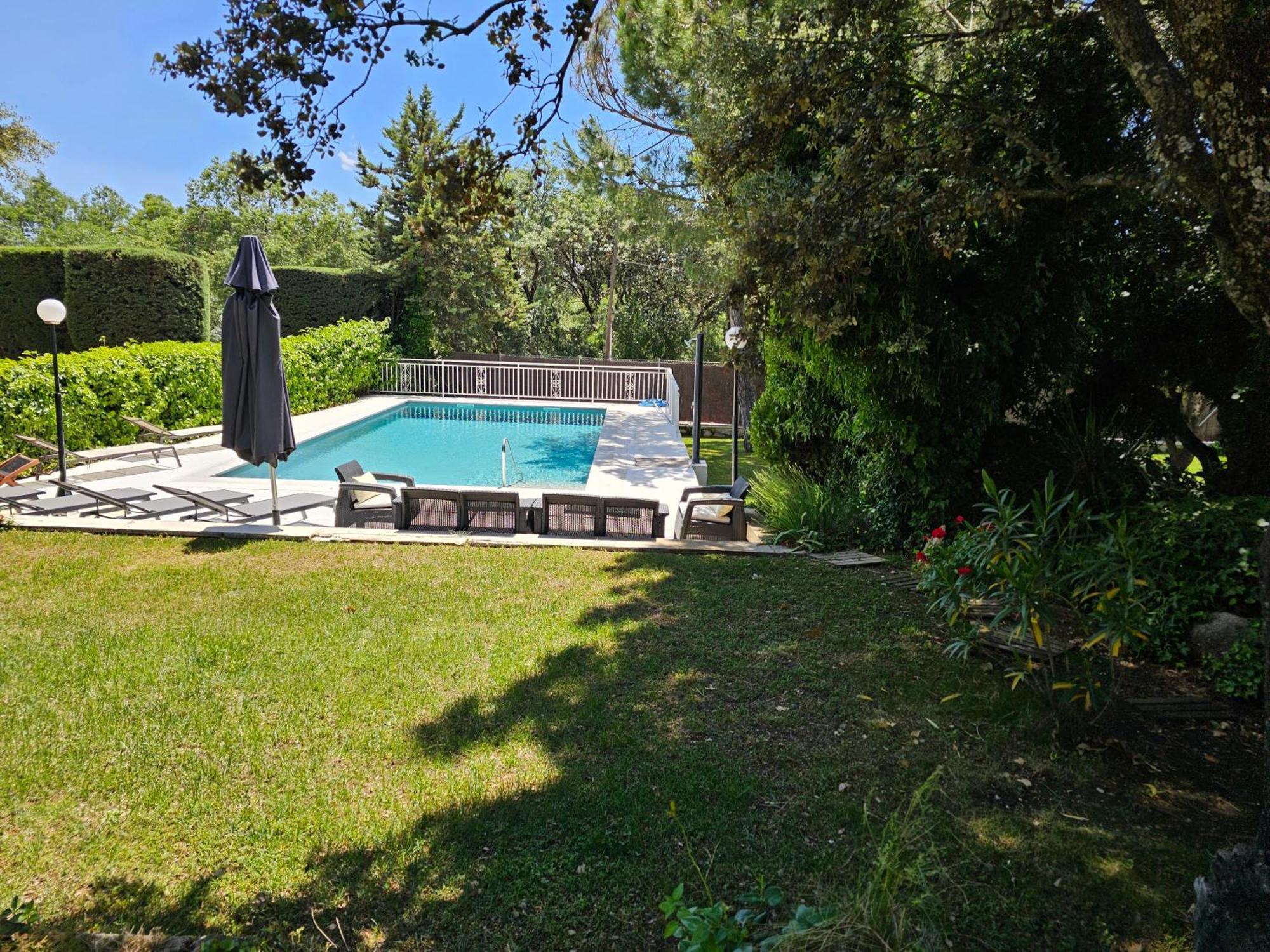 Villa Monika Alpedrete Exterior photo